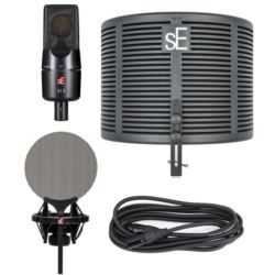 sE X1 S Studio Bundle mikrofon z akcesoriami
